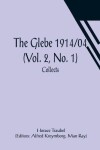 Book cover for The Glebe 1914/04