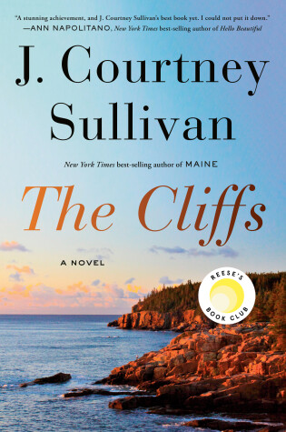 Cover of The Cliffs: Reese's Book Club