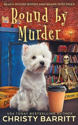 Book cover for Bound by Murder