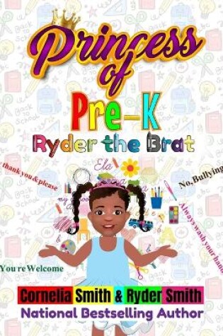 Cover of Princess of Pre-K