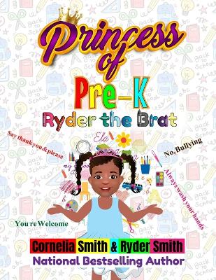 Book cover for Princess of Pre-K