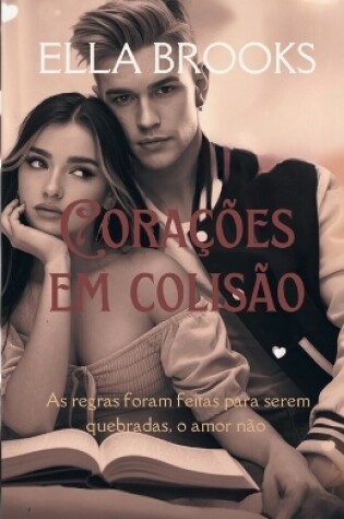 Cover of Corações em colisão