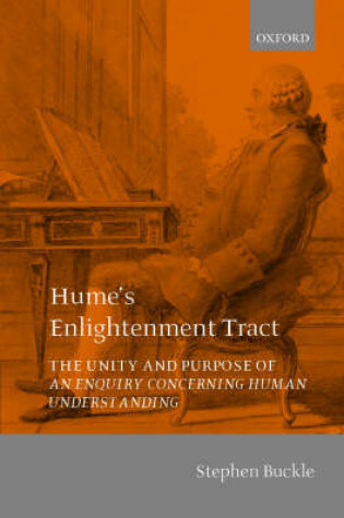 Cover of Hume's Enlightenment Tract