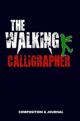 Book cover for The Walking Calligrapher