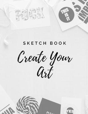 Book cover for Sketch Book