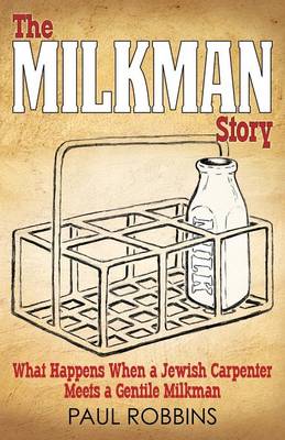 Book cover for The Milkman Story