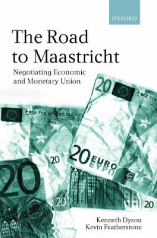 Cover of The Road to Maastricht