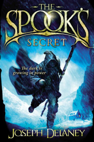 Cover of The Spook's Secret