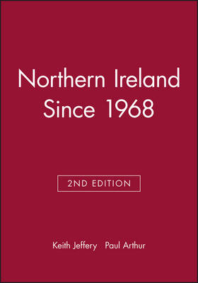 Cover of Northern Ireland Since 1968