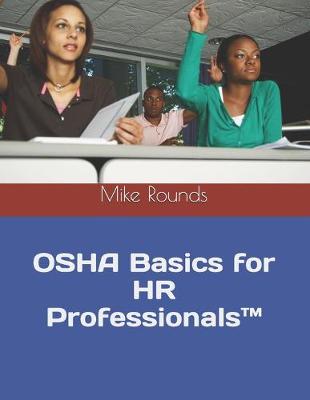 Book cover for OSHA Basics for HR Professionals(TM)