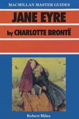 Cover of Jane Eyre by Charlotte Bronte