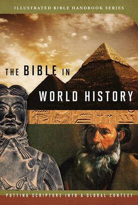 Book cover for The Bible in World History