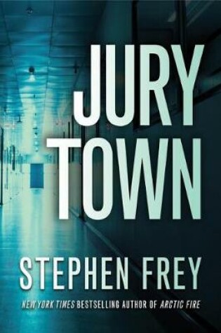 Cover of Jury Town