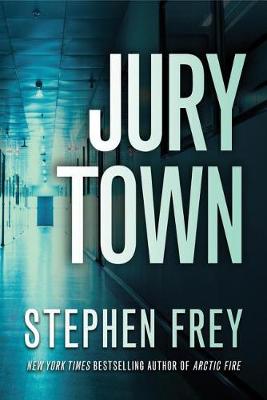 Book cover for Jury Town