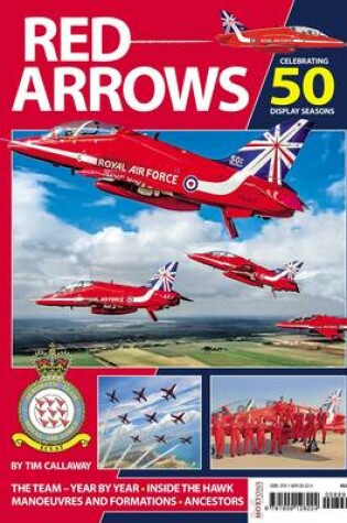 Cover of Red Arrows