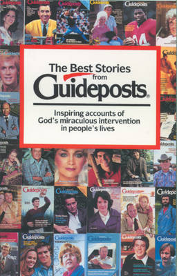 Book cover for The Best Stories from Guideposts