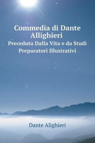 Cover of Commedia di Dante Allighieri