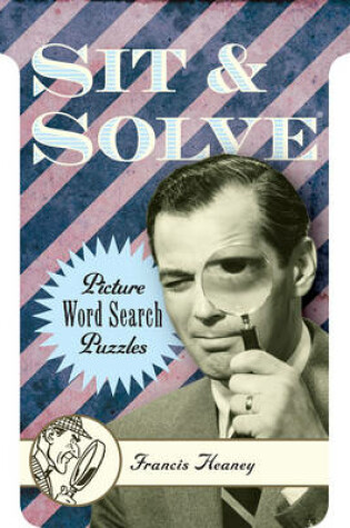 Cover of Sit & Solve® Picture Word Search Puzzles