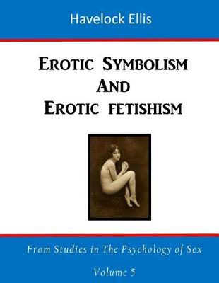 Book cover for Erotic Symbolism