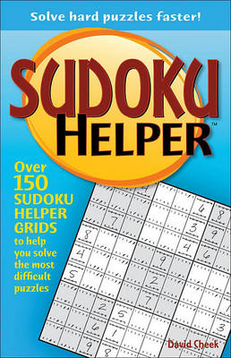 Book cover for Sudoku Helper