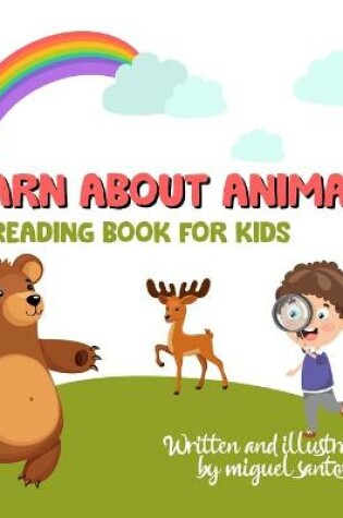 Cover of Learn About Animals