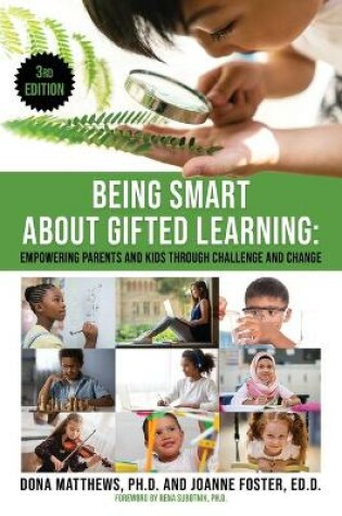 Cover of Being Smart About Gifted Learning