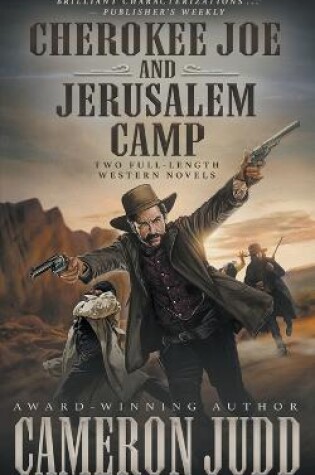 Cover of Cherokee Joe and Jerusalem Camp