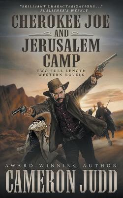 Book cover for Cherokee Joe and Jerusalem Camp