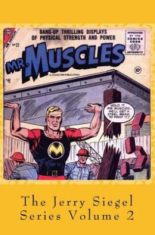 Cover of Mr. Muscles
