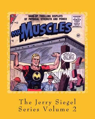 Book cover for Mr. Muscles