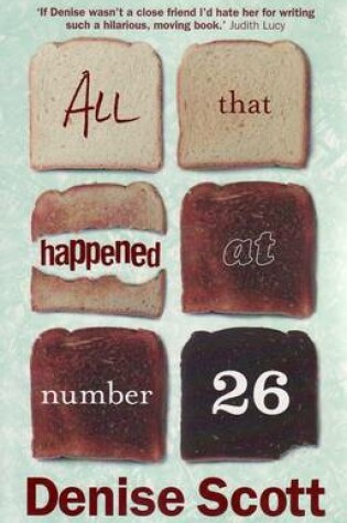 Cover of All That Happened At Number 26