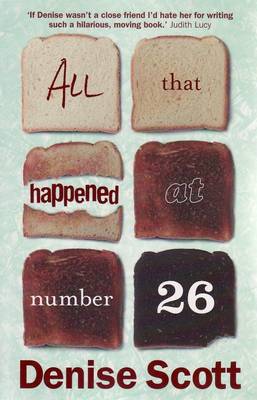 Book cover for All That Happened At Number 26