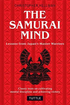 Book cover for Samurai Mind