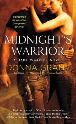 Book cover for Midnight's Warrior