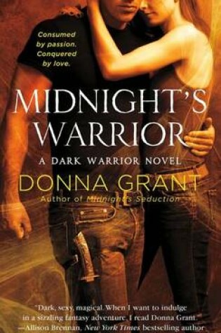 Cover of Midnight's Warrior