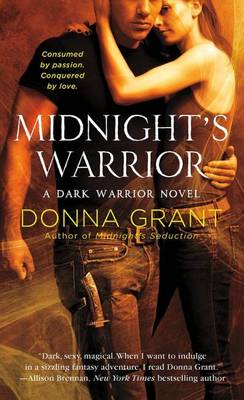 Cover of Midnight's Warrior