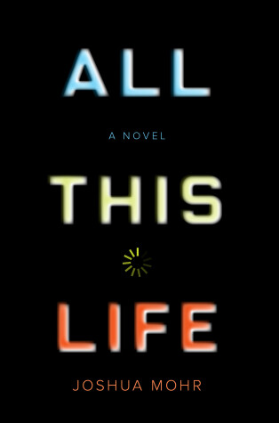 Book cover for All This Life