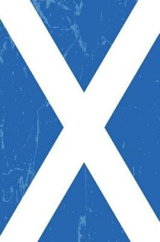 Cover of Scotland Flag Journal
