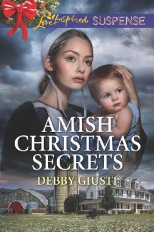 Cover of Amish Christmas Secrets