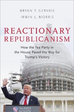 Cover of Reactionary Republicanism