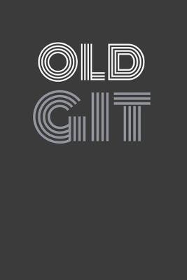 Book cover for Old Git