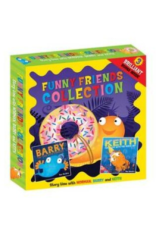 Cover of Funny Friends Collection