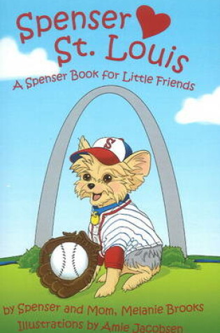 Cover of Spenser Hearts St Louis