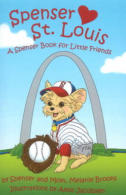 Book cover for Spenser Hearts St Louis
