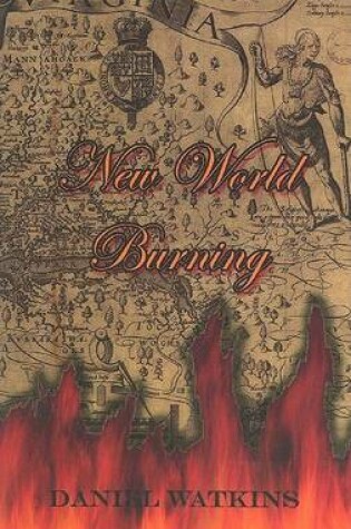 Cover of New World Burning