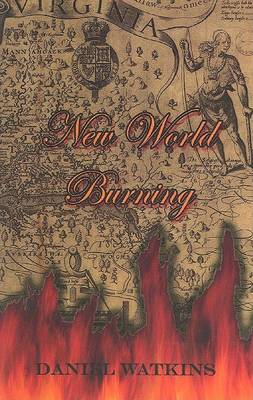 Book cover for New World Burning