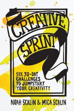 Cover of Creative Sprint