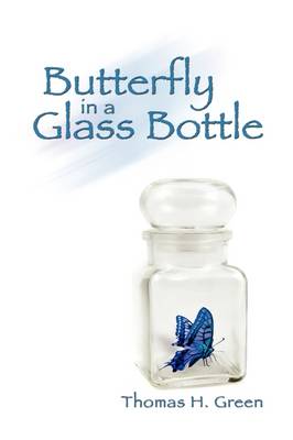 Book cover for Butterfly in a Glass Bottle