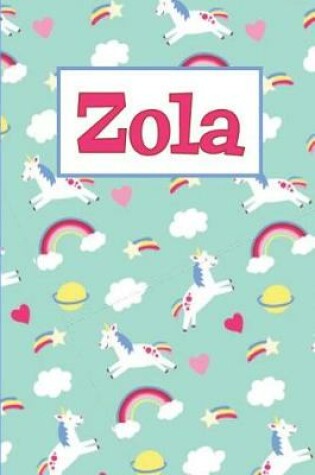 Cover of Zola