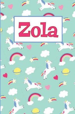 Book cover for Zola